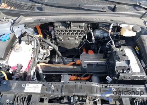 2025 Hyundai Ioniq 6 Sel z USA, uszkodzony, nr VIN KMHM34AA8SA091759